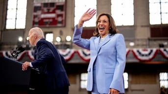FEC commissioner says Harris campaign going to take millions in Biden donations