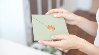 Woman 'in utter shock' by bizarre wedding invitation: 'Tackiest thing I've ever heard' - Fox News