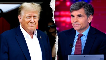 Trump responds to judge ruling lawsuit against ABC, Stephanopoulos will proceed - Fox News