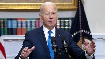 Biden's 565 staffers at the White House cost taxpayers $61,000,000