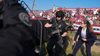 Timeline of assassination attempt raises questions about how gunman evaded security