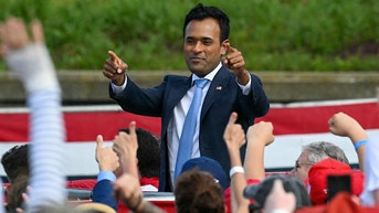 Ramaswamy gets top House Republican's support to replace Vance in Senate