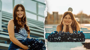 State trooper charged after car rams into cheerleader at 'full throttle'