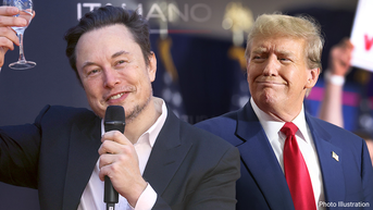 Musk to reportedly donate $45,000,000 per month to help Trump win back White House