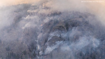 Intense wildfire smoke leaves millions across North America under a dense haze - Fox News