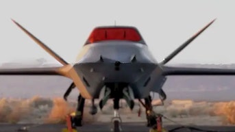 Air Force’s new aircraft flies itself as high-tech innovation turns heads across the world - Fox News