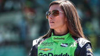 Danica Patrick mocks Kamala Harris voters by showing how fake they are - Fox News