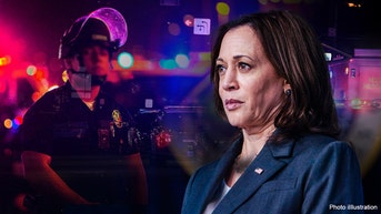 Cops issue warning about Americans' safety if Harris becomes president - Fox News