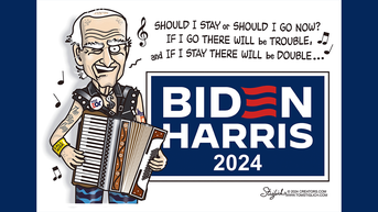 Political cartoons of the day