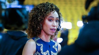 Sage Steele has message for Americans after Biden withdraws from race