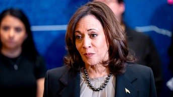 Jewish voter who ditched Democratic Party after Oct. 7 slams VP Harris