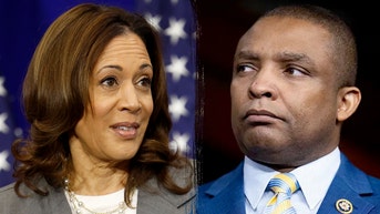 Dem who criticized Harris’ handling of immigration crisis changes tune just hours later - Fox News