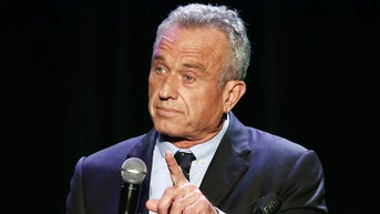 RFK Jr reacts to Biden throwing support behind Harris after getting kicked out of race