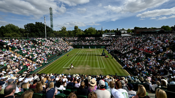 Professional tennis player gets 6-year ban for allegedly fixing matches