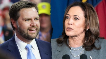 JD Vance named Trump's running mate, Kamala Harris immediately responds