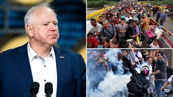 Potential VP pick downplays horrors of socialism at event for White Dem men, gets ripped - Fox News