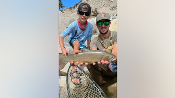 Montana boy breaks FISHING record