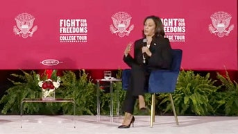 Resurfaced video shows Harris making stark claim about young people and the climate - Fox News