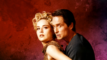 Sharon Stone, 66, recreates ‘Basic Instinct’ scene in lingerie and heels