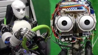 Scientists develop robotic chauffeur in novel approach to autonomous vehicles