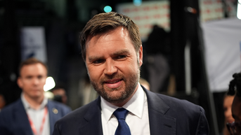 Republican senator brushes off Vance's past anti-Trump rhetoric