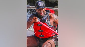 Diddy goes RAFTING amid legal troubles