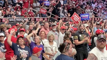 Some Trump rally attendees reportedly forced to pay hundreds of dollars to get home - Fox News