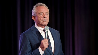 RFK Jr says voters have just two choices for president after Biden is forced to drop