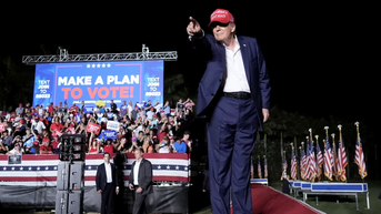 Who will Trump pick as his VP? Betting markets show a clear favorite