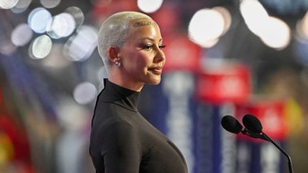 Former Obama adviser calls Amber Rose's RNC speech 'most dangerous' for Democrats