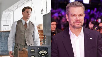 Matt Damon's advice for Josh Hartnett for 'Oppenheimer' was 'so unhelpful' - Fox News