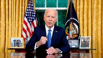 Biden to push for a new constitutional amendment as soon as next week - Fox News