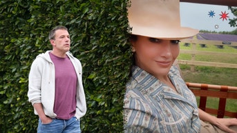 Hollywood couple fuels speculation about marriage by spending holiday apart