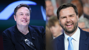 Elon Musk among business leaders praising Trump's choice of running mate