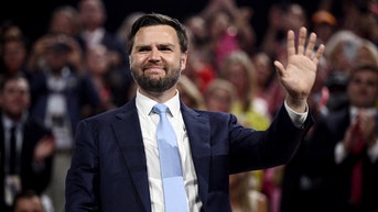 JD Vance 'overwhelmed with gratitude' to be chosen by Trump