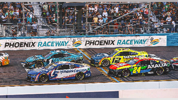 2024 NASCAR Playoffs: Schedule, drivers, format, rules and tracks - Fox News