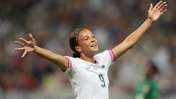 Mallory Swanson hopes opening win at Olympics is just the start - Fox News