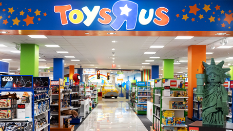 Iconic toy retailer embracing cutting-edge tech to make a comeback