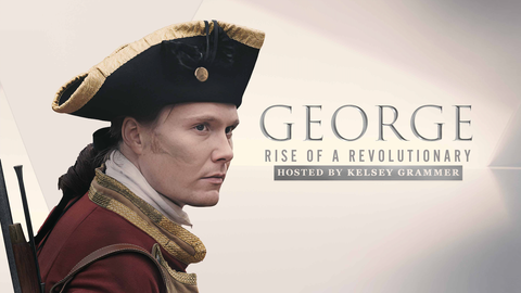 Before there were Republicans and Democrats... There was George. Watch George: Rise of a Revolutionary on Fox Nation.