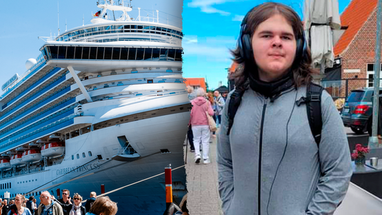 American Teen Vanishes from Cruise Ship in Germany, Sparking Search