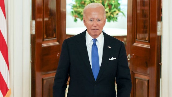 Dem Governors Reportedly Express Grave Concerns Over Biden's Re-election Chances