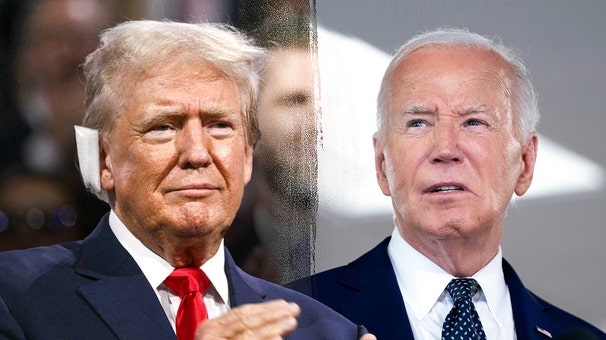 Poll after assassination attempt shows Trump leading Biden in general election