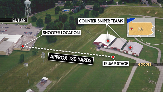 STILL OBSESSED with a criminal who injured his ear several days ago, far-right news sites draw elaborate pictures and charts as they keep speculating and fantasizing about the event 🙄