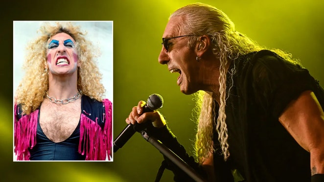 Twisted Sister frontman Dee Snider thinks new tech will replace all jobs 