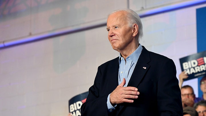 Radio host who just interviewed Biden makes troubling behind-the-scenes claim