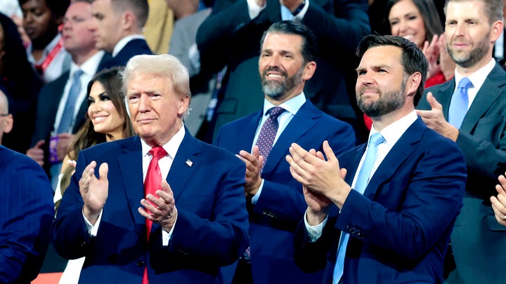 Trump campaign turns tables on Biden campaign's immediate attacks on JD Vance after VP announcement