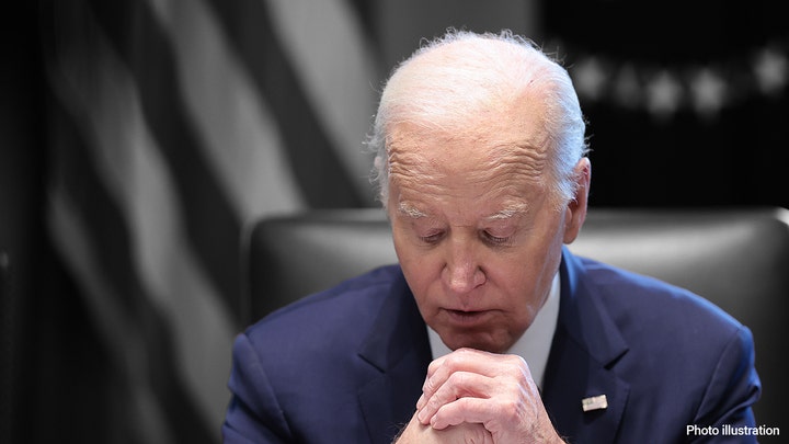 Lawmaker calls for 25th Amendment in scathing letter as pressure mounts on Biden Cabinet, VP Harris