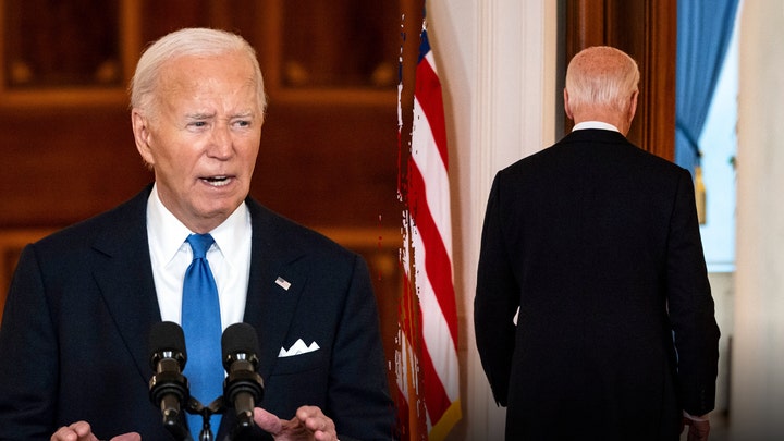 Forcing Biden out of presidential campaign could have major  down-ballot implications in November