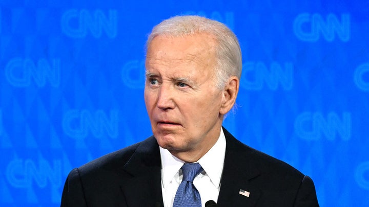 25 House Democrats reportedly working on letters urging Biden to drop out of the race