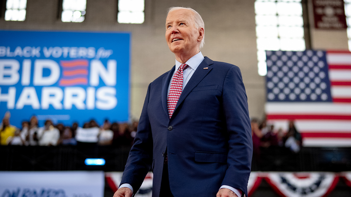 Voter breaks silence after Biden staffer tried to end interview critical of president